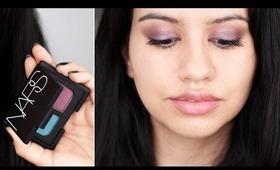 Spring Look | Colourful Eye Makeup