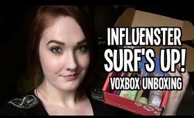 Influenster Surf's Up! Voxbox Unboxing