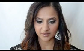 Modern Indian Bridal Makeup Tutorial