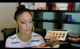 The Balm, Nude Palette... Review & tutorial!!!
