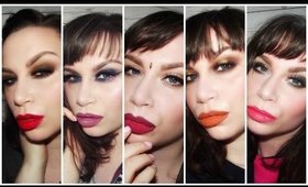 5 Looks, 1 Palette: Urban Decay x Gwen Stefani