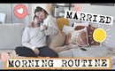 COZY Couple's Morning ROUTINE Fall 2019