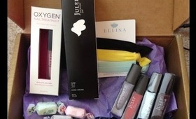 Julep Golden Mystery Box