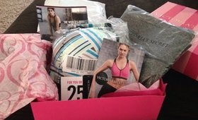 VSSport Influenster Vox Box unboxing