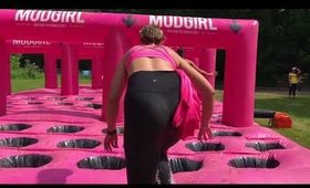 Blind Girl & Co. Do MudGirl Race 2018 alishianc