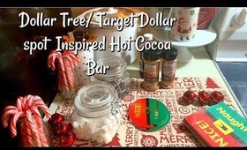 Hot Coco Bar(PoshLifeDiaries)