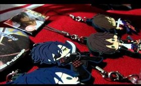 ITABAG Touken Ranbu VLOG LA Trip & Saniwa Summit November 21, 2015