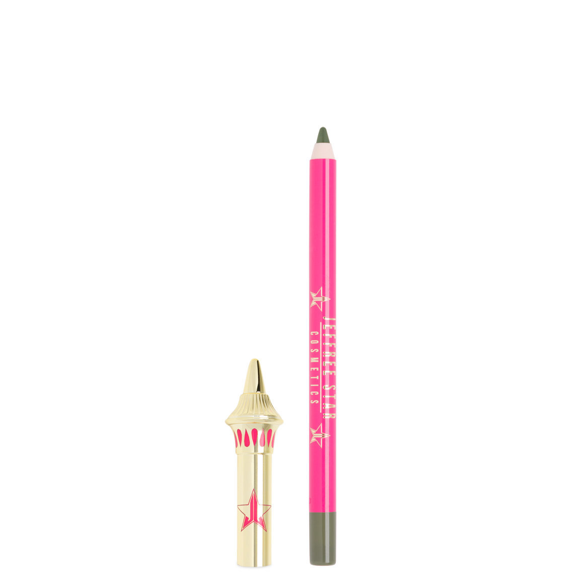 Jeffree Star Cosmetics Velour Lip Liner Dirty Money alternative view 1.