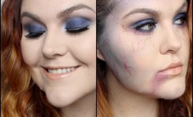 Halloween Look | Evil Mermaid + Beauty Look!