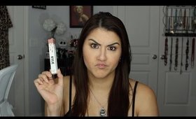 Kylie Cometics Gloss First Impression Review and Comparison