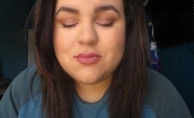 Soft Romantic Valentine's Day Glam Tutorial