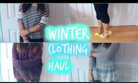 Winter Clothing Haul: SheInside & Windsor