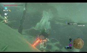 Girl plays Breath of the Wild BLIND STREAM PLAYTHROUGH. Part 34.1