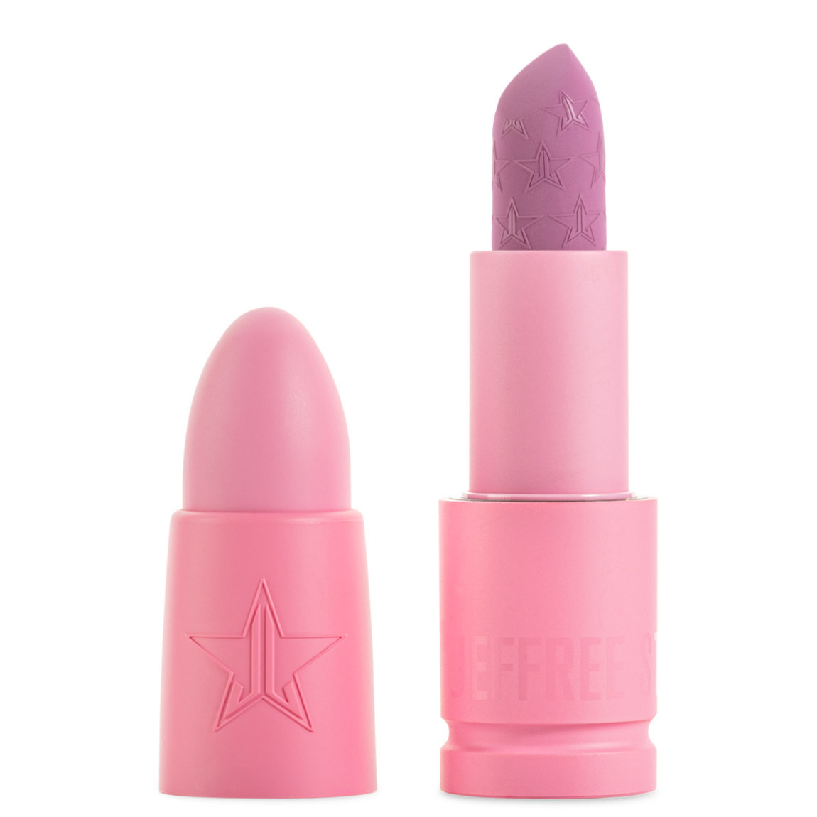 Jeffree Star Cosmetics Velvet Trap Lipstick Malibu Beach House alternative view 1 - product swatch.