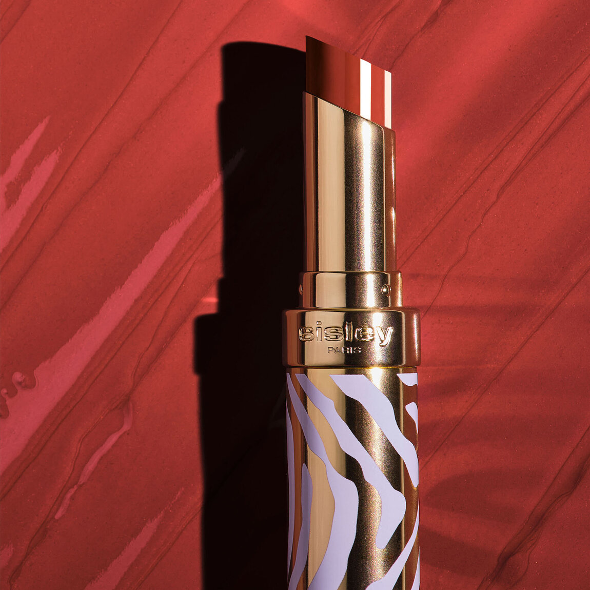 Sisley Paris Phyto-Rouge Shine 43 Sheer Scarlet | Beautylish