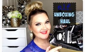 ★e.l.f. COSMETICS UNBOXING HAUL★