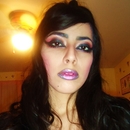 Emo/Gothic Inspired Make Up 
