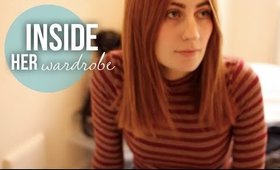 Inside Her Wardrobe: Debs | Lily Pebbles