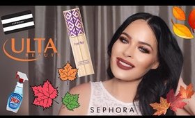 FALL HAUL! SEPHORA & ULTA 21 DAYS OF BEAUTY DEALS & STEALS!