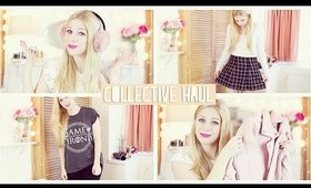 Huge Collective Clothing Haul - Primark, H&M, New Look, Office | Sofairisshe