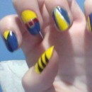 Wolverine Nails
