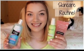 Skin Care Routine! | 2013