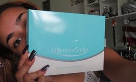 Ultimate Smile Teeth Whitening First Impressions