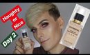 Covergirl Vitalist Healthy Elixir Foundation Review | Naughty or Nice Day 2 | WILL DOUGHTY