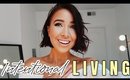 INTENTIONAL LIVING : How to CHOOSE a life you love (daily routine tips)