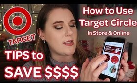 TIPS TO SAVE MONEY AT TARGET 🤑