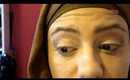 Everyday Eye Make Up Tutorial: Nude Brown Eye Makeup Look