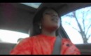 Singing Bruno Mars in the Car Vlog!