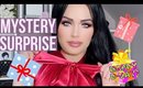 Holiday Mystery Surprise!! Midnight Masquerade, Tory Burch, Coach, Colourpop & More!! Vlogmas