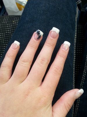 I got my nails done at 5 Star Nail Spa and I was highly impressed with them. 