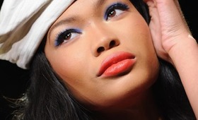 Bright Lips for Women of Color
