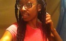 Senegalese Twists! :) Braided Platts