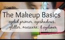 How To Do Makeup For Beginners | Eye Makeup Basics