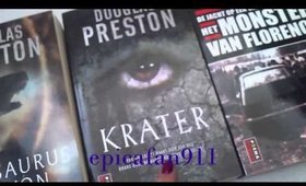 (ALLOTHER) SJM's Preston&Child/ Dean Koontz Book Collection