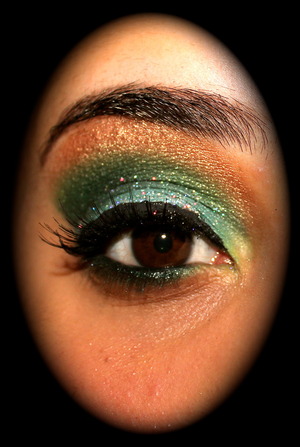 St. Patty's day inspired! 