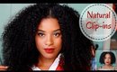 Instant Thick & Long Natural Hair (3C) | ModernFro Clip-ins