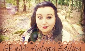 GRWM: Autumn Edition | TheVintageSelection