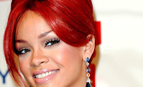 3 Glam Hairdos from Rihanna’s Hairstylist