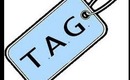 My Firsts Tag