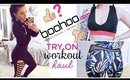 BOOHOO 'FIT' TRY-ON HAUL| CHEAP ACTIVEWEAR 👍🏼 or 👎🏼?!