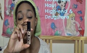 November Haul + Reviews (Smashbox, Covergirl, Essence, and More)