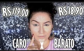 BARATO X CARO: BATALHA DE CORRETIVOS #GêmeoBaratinho