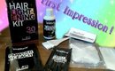 Directions Hair Lightening Kit First Impressions