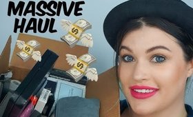 My Most Massive Haul!! Makeup & Beauty Haul with Giveaway