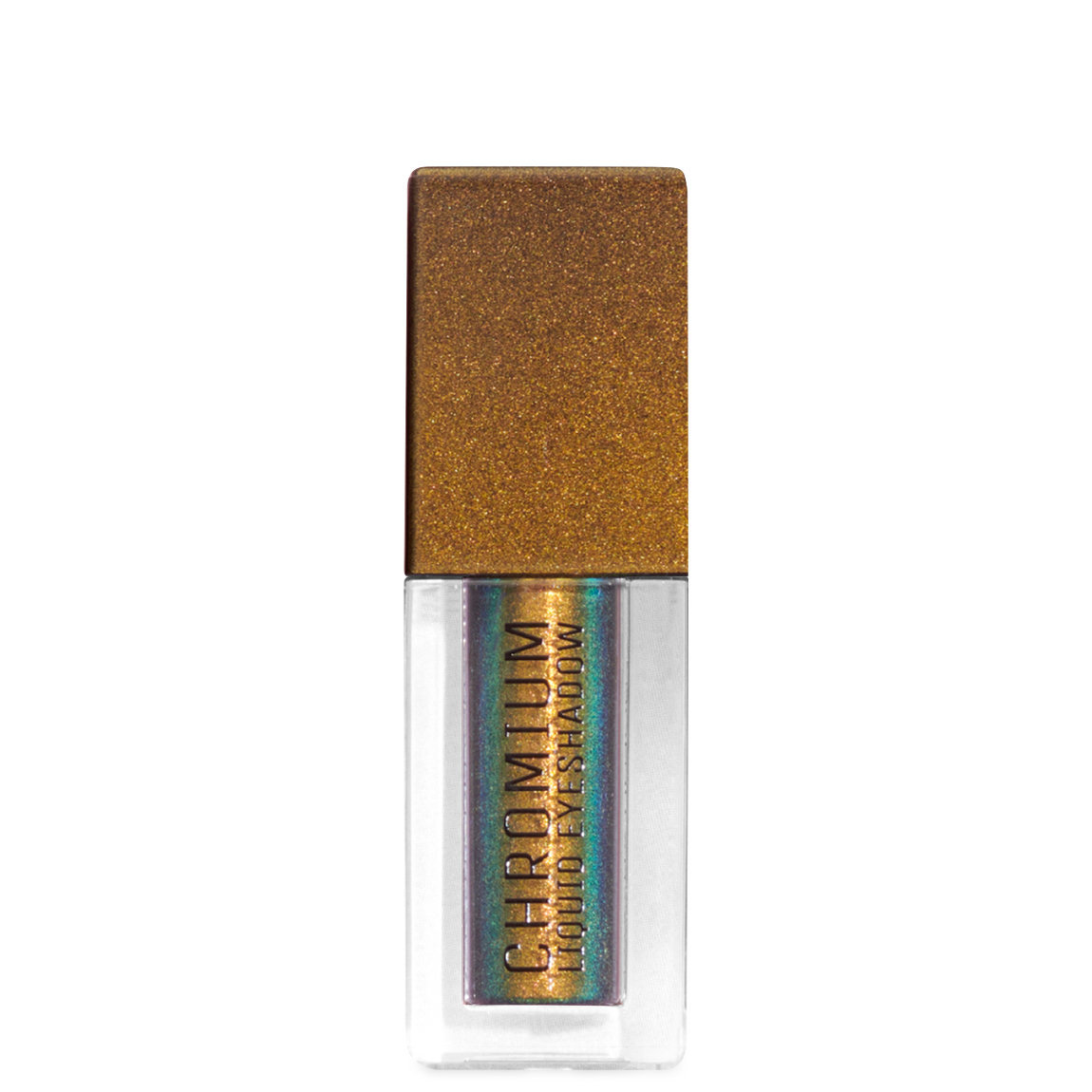 Natasha Denona Chromium Multichrome Liquid Eyeshadow Scarab alternative view 1 - product swatch.
