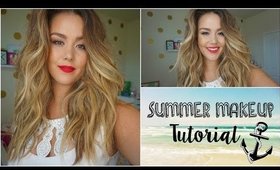 Summer Makeup Tutorial ☼